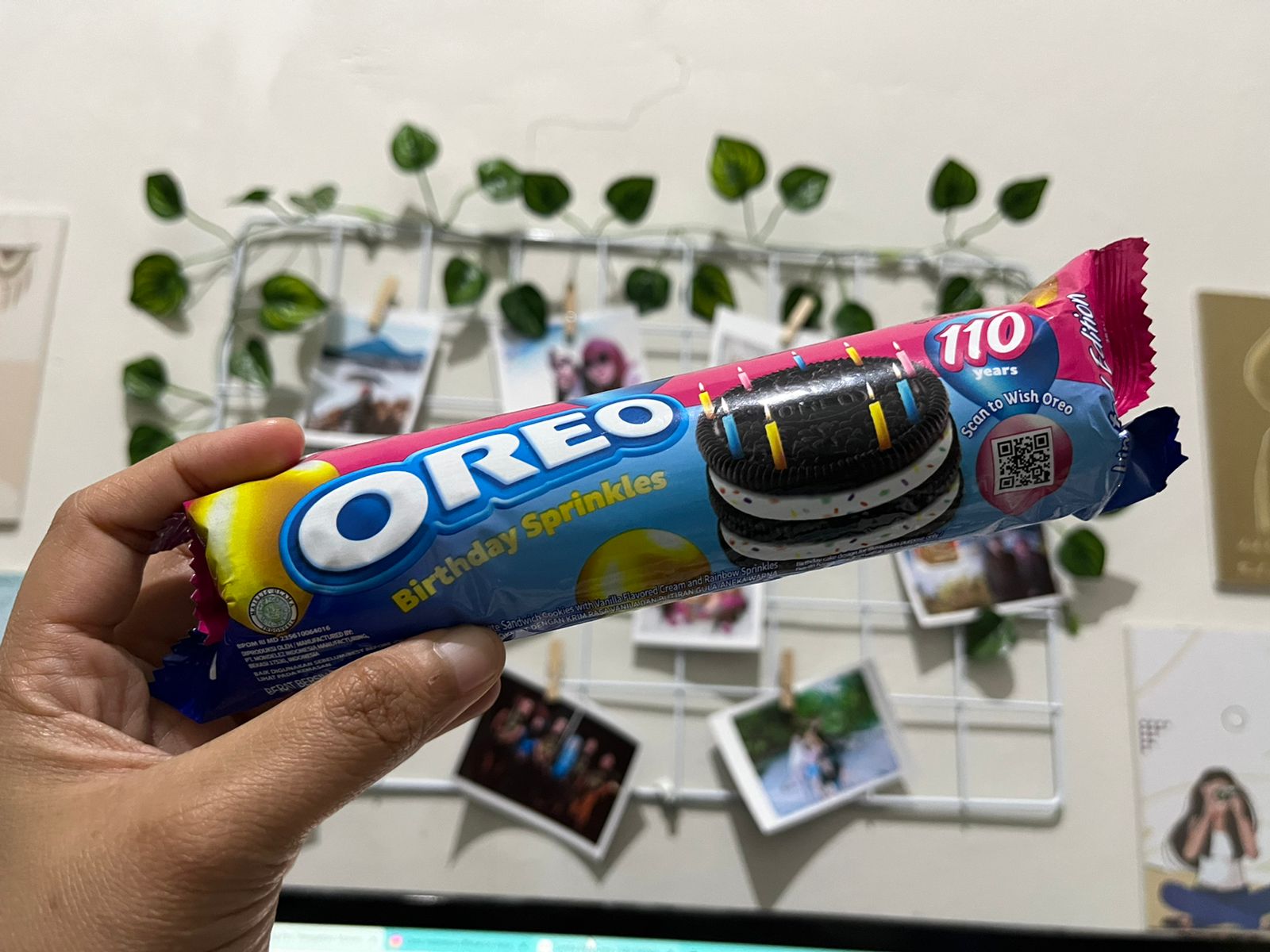 Hangatkan Moment Bersama Pasangan di Oreo 110th Birthday Celebration, Jadi Lebih Dekat pada Tiap Gigitannya!