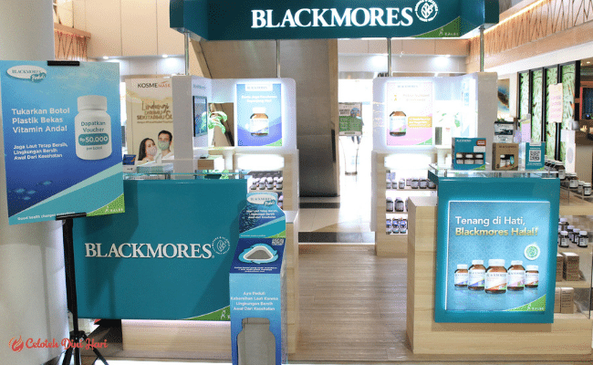 Mengenal Program Blackmores Peduli dari Blackmores Indonesia