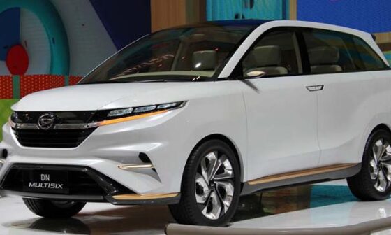 Penasaran Dengan Keunggulan Daihatsu Xenia Generasi Baru? Berikut Penjelasannya 5 Daihatsu Xenia Generasi Baru