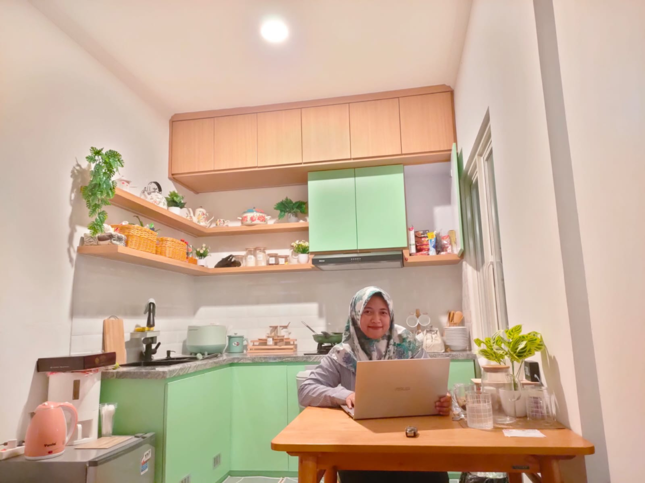 Smart Lighting untuk Rumah Baru Philips Smart LED Connected by WiZ-1