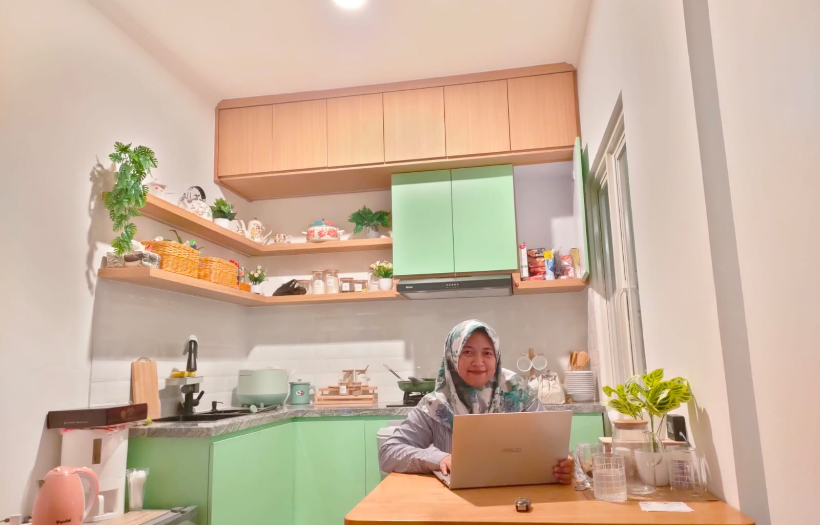 Smart Lighting untuk Rumah Baru Philips Smart LED Connected by WiZ-1