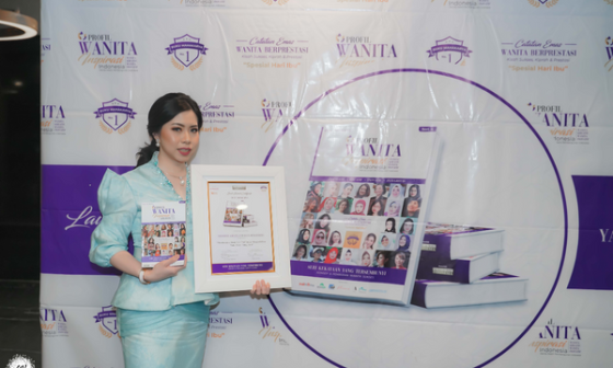 Elizabeth Setiaatmadja, Pebisnis perempuan yang menginspirasi 2 Elizabeth Setiaatmadja