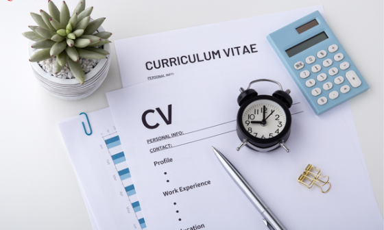 5 Tips Membuat CV Lolos Screening HR, Penting bagi Pelamar Kerja! 2 Tips Membuat CV Lolos Screening HR