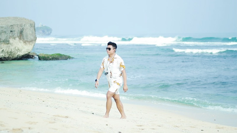Wisata Jogja - Pantai Indrayanti