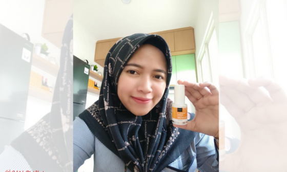 Bikin Glowing! Scarlett Whitening C-Power Serum Efektif Atasi Kulit Kusam 15 Scarlett Whitening C-Power Serum