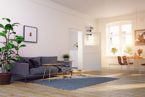 Inspirasi Desain Ruang Tamu Untuk Rumah Minimalis 14 Desain Ruang Tamu