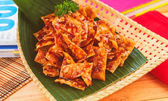 Cocok Buat Snack! Resep Keripik Balado Poll Pedas ala Kobe 18 kripik-balado-poll-pedas