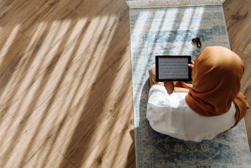 Ramadan di Era Digital, Ibadah Makin Mudah dengan Dukungan Internet 5 Ramadan di Era Digital, Ibadah Makin Mudah dengan Dukungan Internet