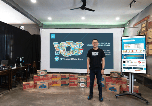 Youtap Official Store (YOS)
