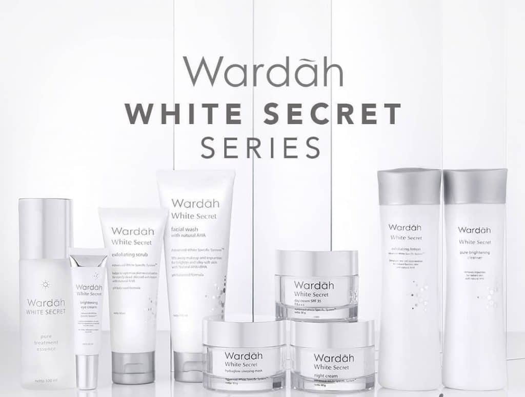 Wardah White Secret untuk Usia Berapa