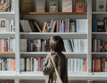 4 Rekomendasi Buku tentang Psikologi dan Perkembangan Anak