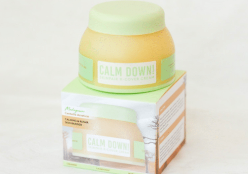 Manfaat Moisturizer Somethinc Calm Down Untuk Kecantikan Kulit