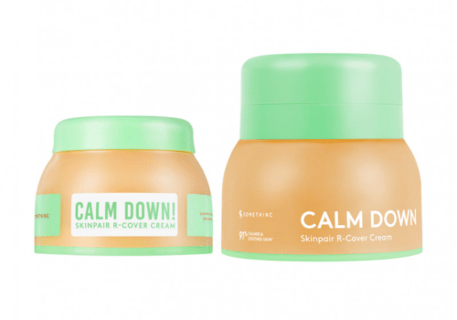 Somethinc Calm Down! Skinpair R-Cover Cream