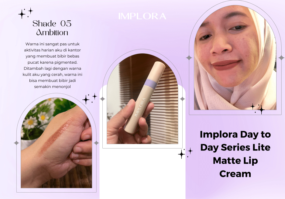 Implora Healthy Glow Cushion dan Day to Day Series