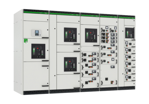 Pemasangan Panel Listrik